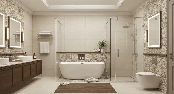 Bathroom Remodeling
