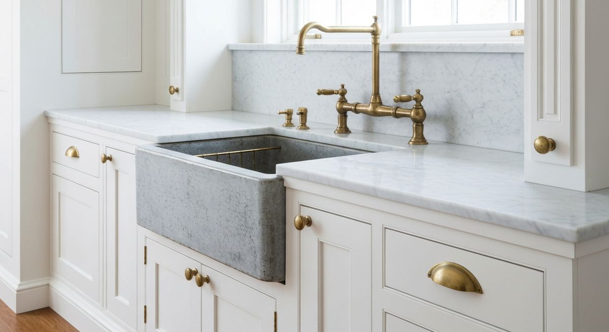 Custom Cabinetry & Finish Carpentry Custom Cabinetry & Finish Carpentry