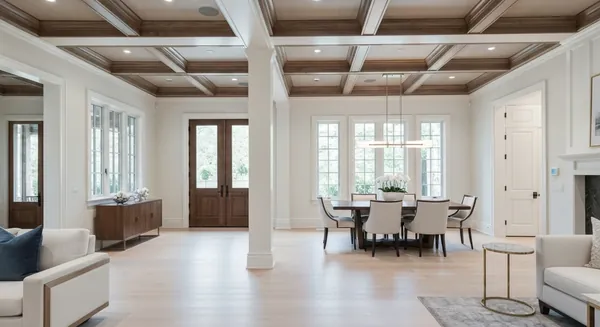 Custom Carpentry & Built-Ins