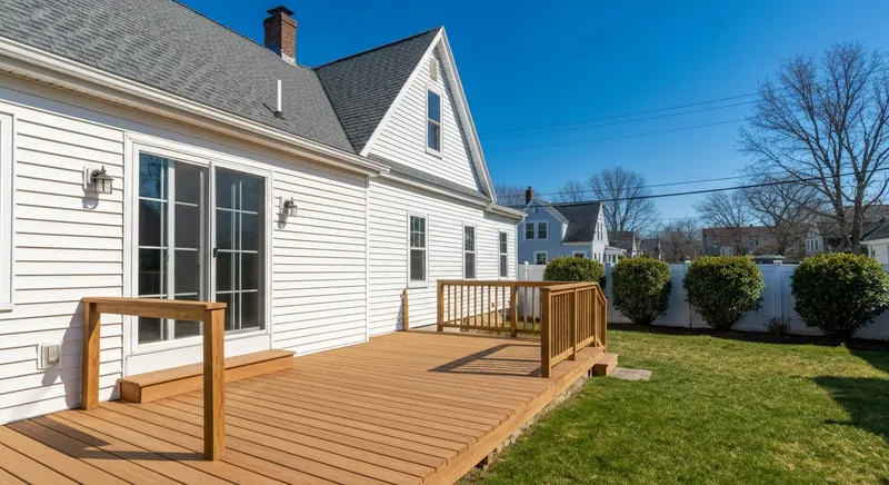 Deck Build