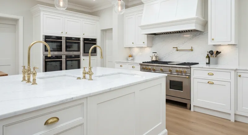 High-End Finishes